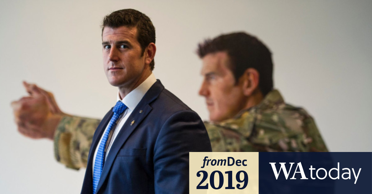 Journalists fight attempt by Ben Roberts-Smith to expose ...