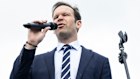 Senator Matt Canavan is a fierce opponent of Australia’s commitment to net zero emissions target.