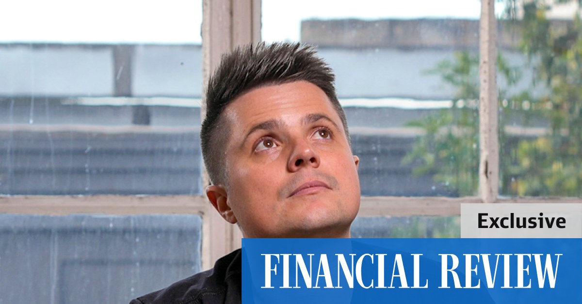 Ex-Young Rich Lister Domm Holland back with AI for tradies - Vimarsana News