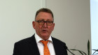 New Zealand Reserve Bank governor Adrian Orr.