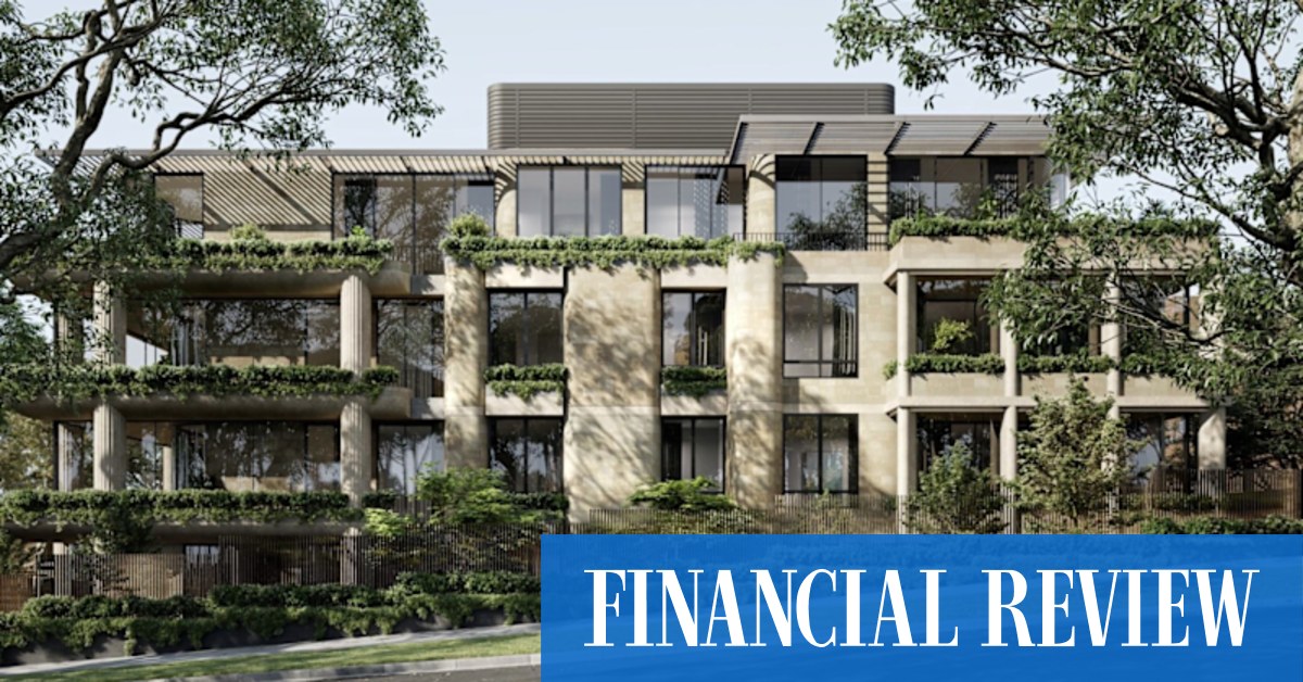 Rich Lister Larry Kestelman collects tidy win in $26m Toorak deal - Vimarsana News