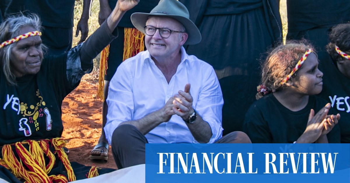 AFR weekend reads: It's time to decide on the Voice and Hamas' horror show galvanises the globe - Vimarsana News