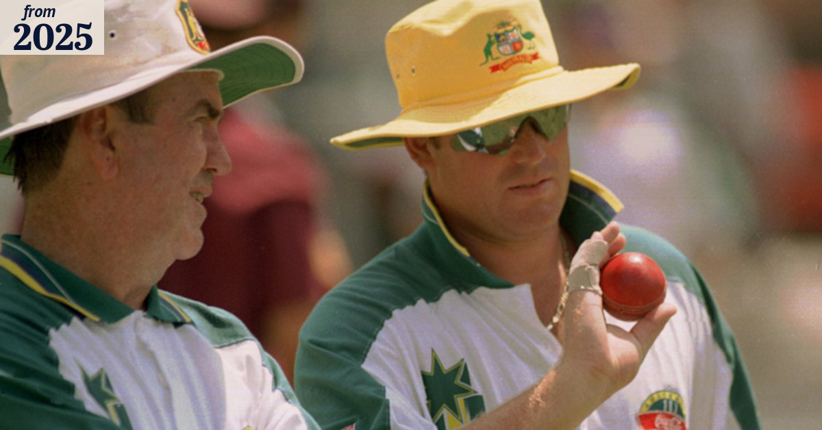 Former Australian cricket captain and coach Bob Simpson dead at 89