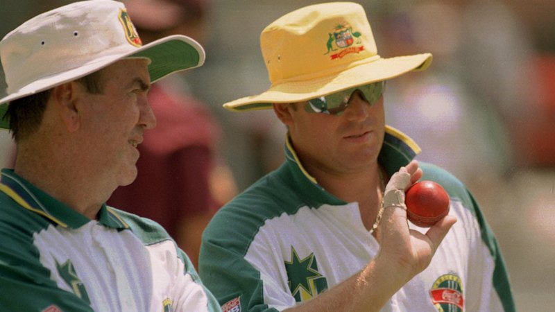 Former Australian cricket captain and coach Bob Simpson dies, aged 89