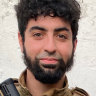 Australian man Abdelfetah “Adam” Nourine is accused of killing British solider Daniel Burke in  Ukraine.