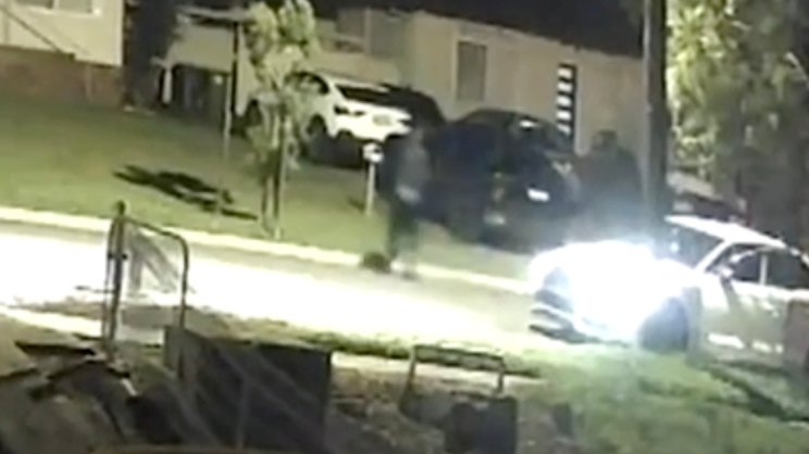 smh.com.au - Perry Duffin - Houses shot, police chase 'kill car' in night of gang violence across Sydney
