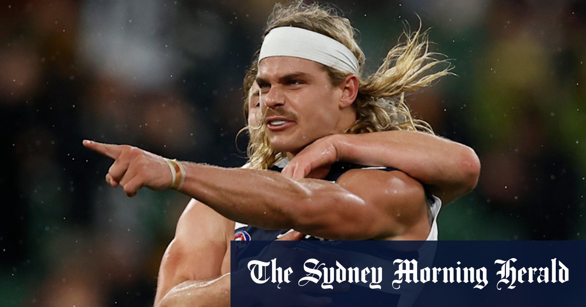 Geelong star Bailey Smith reveals his Brownlow Medal date