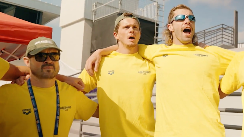 Dolphins boss addresses Isaac Cooper’s Commonwealth Games withdrawal after drinking claims
