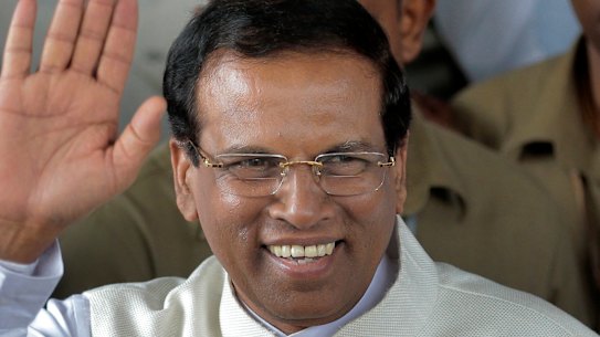 Sri Lanka president: PM was sacked over assassination plot