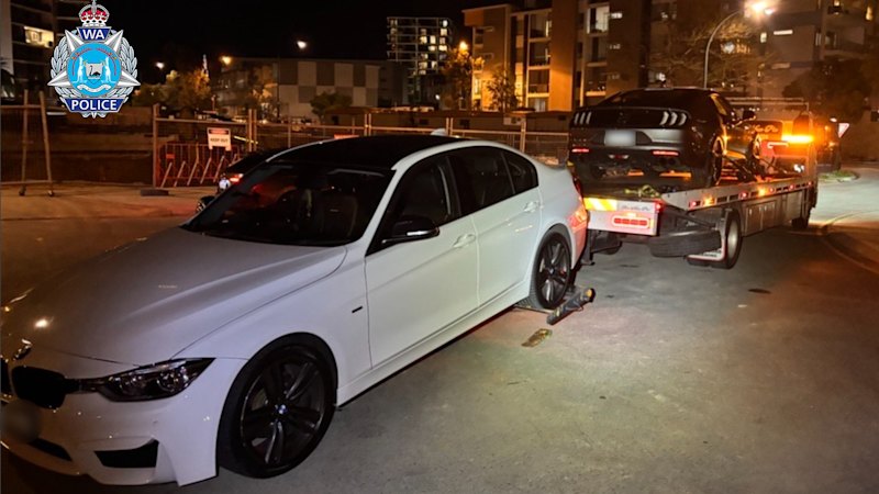 WA news LIVE: Flash cars impounded after drivers allegedly caught speeding almost 100km/h over limit