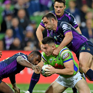 Nrl 2019 Is Cameron Smith The Melbourne Storm S Star Hooker The World S Best Player