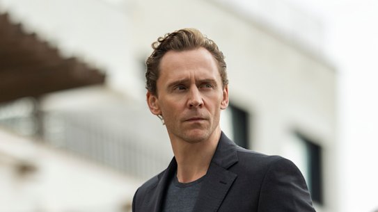 Tom Hiddleston in the second season of The Night Manager.