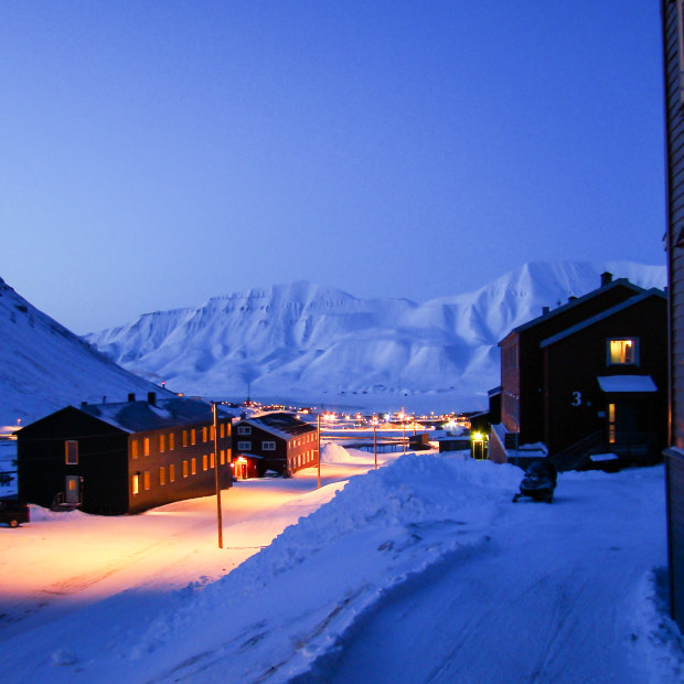 Anyone can live in Longyearbyen – with caveats.