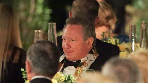 Trump kills Twiggy Forrest’s US green hydrogen dream