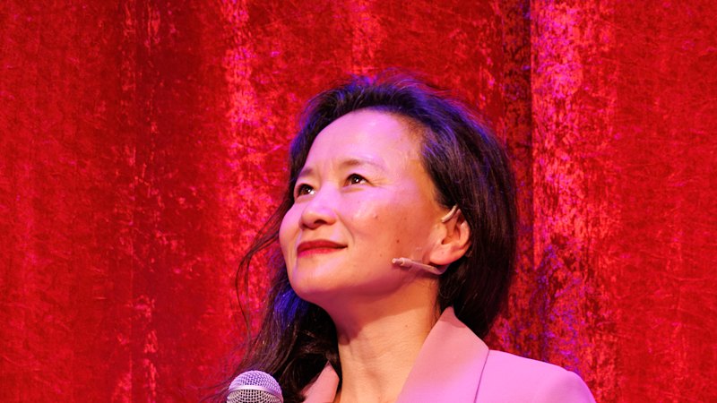 Cheng Lei’s play evokes the claustrophobia of constant surveillance