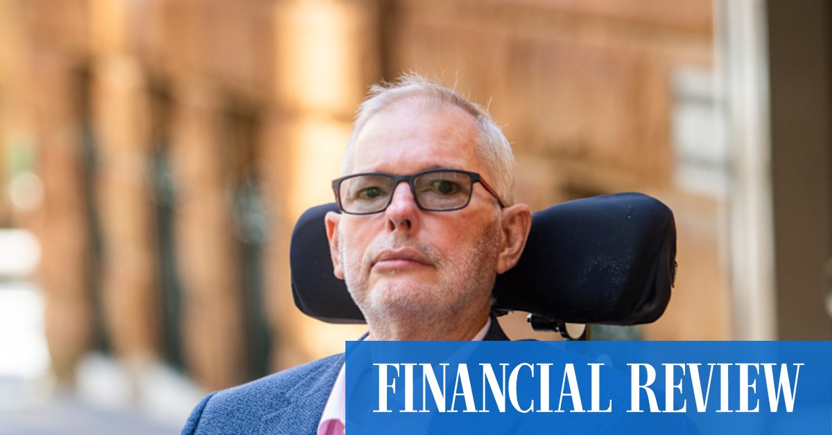 afr.com - Sarah Thompson, Kanika Sood, Angira Bharadwaj - Former Macquarie veteran Bill Moss backs cancer biotech Glytherix