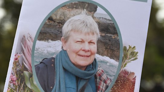 Heather Wilkinson: “She was small but she was strong.”