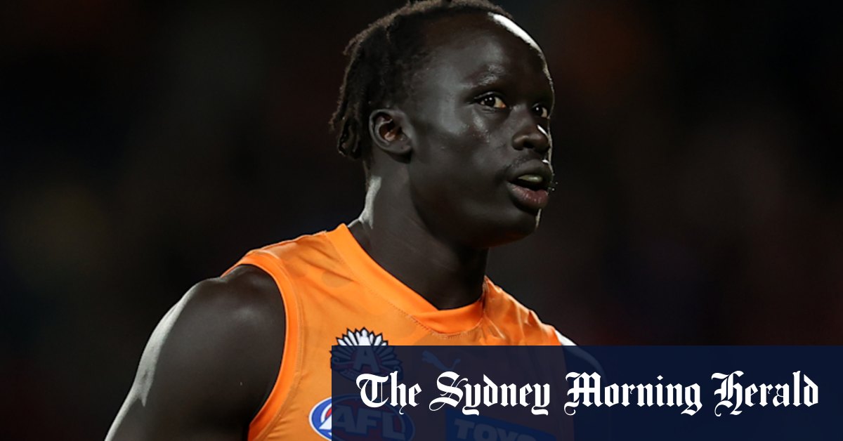 GWS Giants defender requests trade to St Kilda Saints; Hawthorn Hawks Calsher Dear out of semi-final versus Adelaide Crows; AFL to introduce last-touch rule