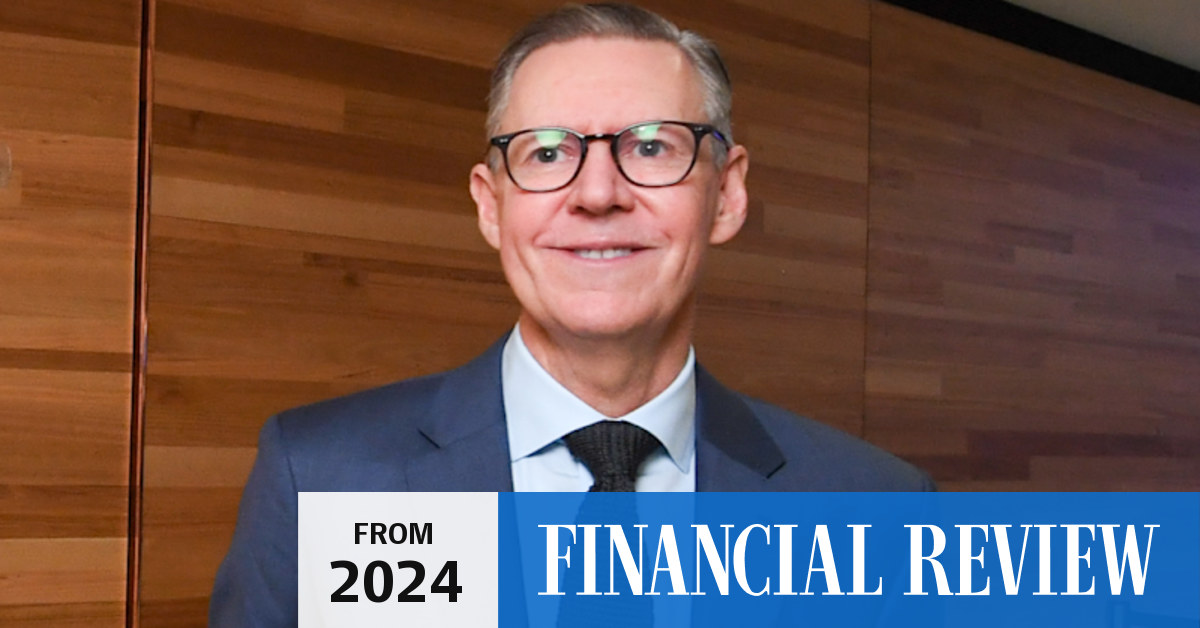 BCA president Geoff Culbert warns Australia is trapped in a ‘jail of ...