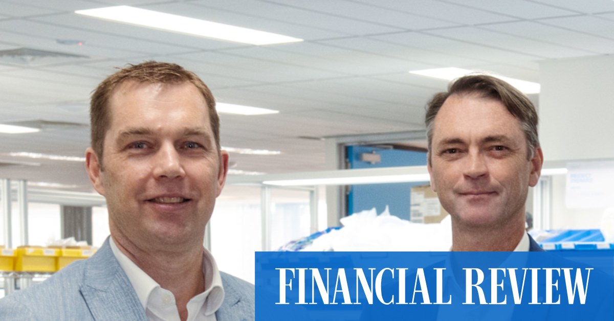 Australia COVID: Lumos Diagnostics and Planet Innovation set to make rapid tests in Victoria, shares soar - Vimarsana News