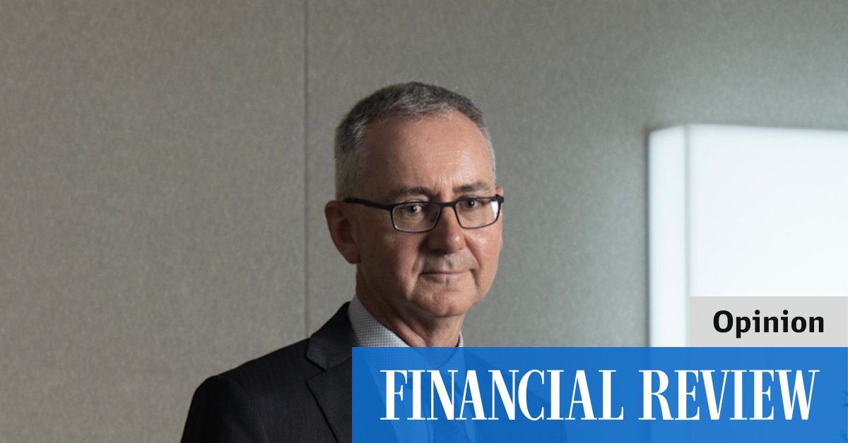 afr.com - Joyce Moullakis - The Financial Accountability Regime's laughable track record