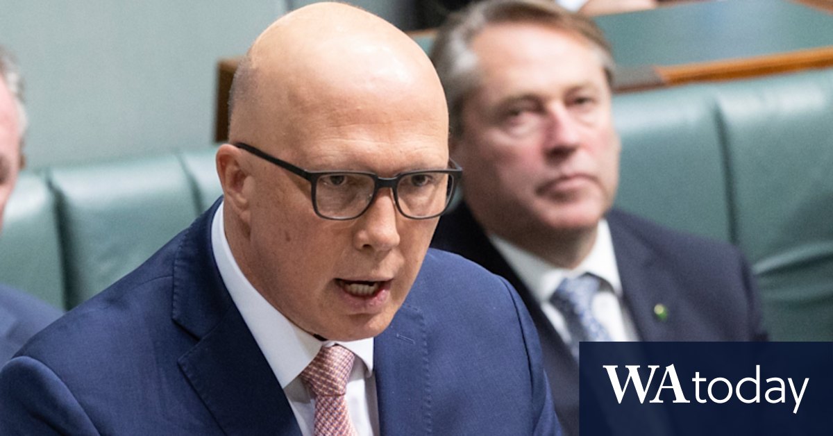 Voice to parliament: Peter Dutton claims Voice will 're-racialise' the country, as Linda Burney condemns disinformation - Vimarsana News