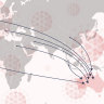 COVID-19 by the numbers: a live snapshot of the coronavirus in Australia