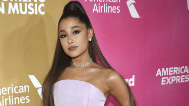 Ariana Grande Fumbles Again In Attempt To Fix Botched