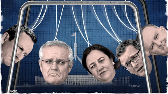 Illustration: Dionne Gain 