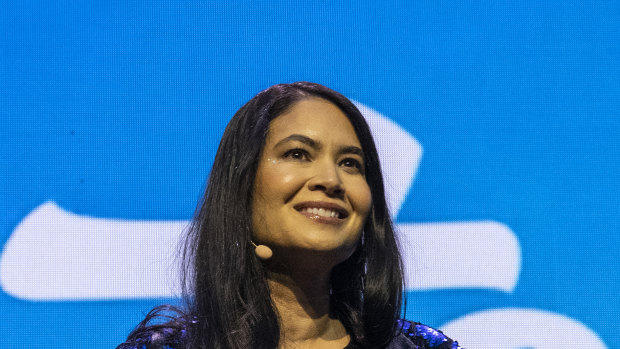 Canva, led by co-founder and chief executive Melanie Perkins, has been one of the biggest successes for Australia’s venture capital sector.