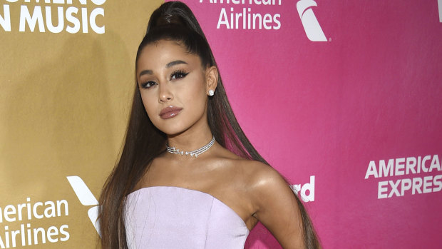 Ariana Grande found her tattoo didn't mean what she intended.