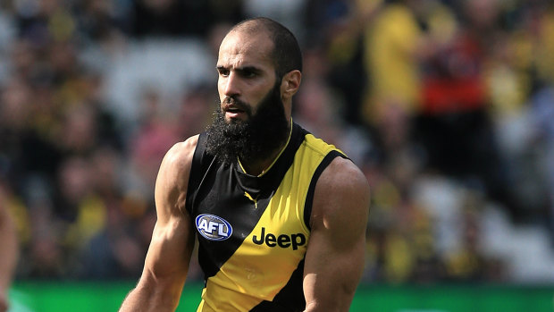 Bachar Houli will be a part of the coin toss.