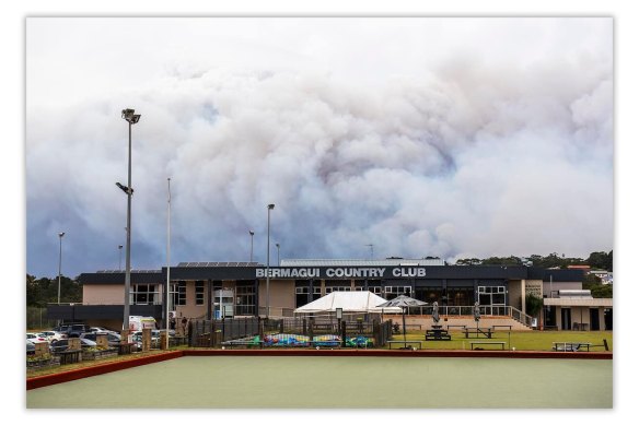 Bermagui under threat in 2020