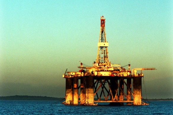 East Timor wants to build a pipeline from its offshore gas fields to the country's south coast.