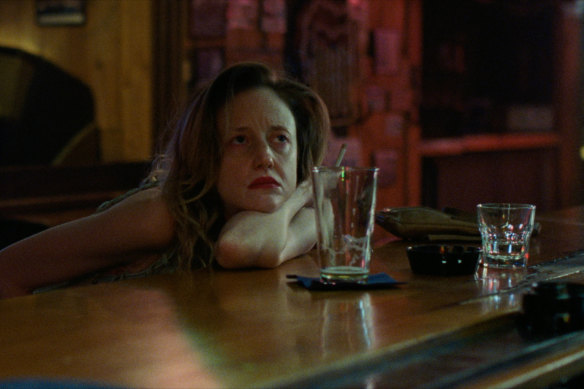 Andrea Riseborough in To Leslie, the best movie since the ’70s.