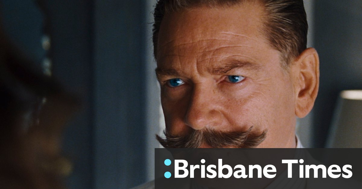 Agatha Christie Murder on the Nile: Kenneth Branagh as Hercule Poirot - Vimarsana News