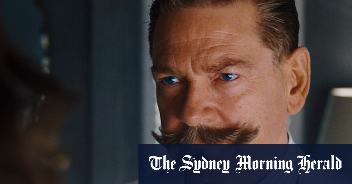 Agatha Christie Murder on the Nile: Kenneth Branagh as Hercule Poirot - Vimarsana News