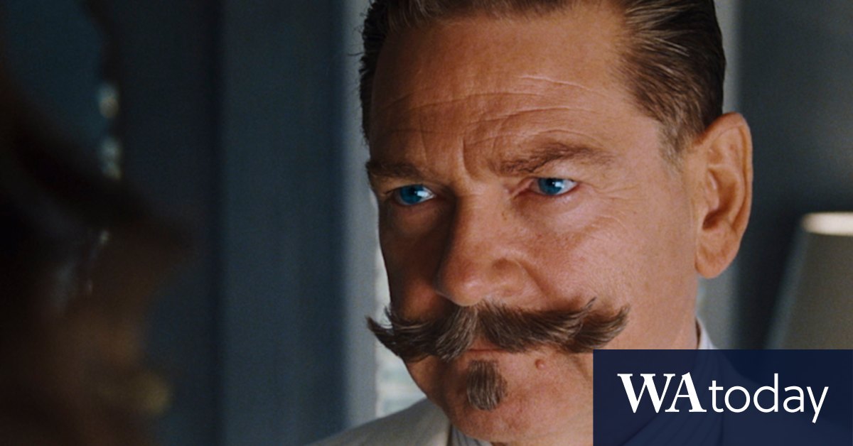 Agatha Christie Murder on the Nile: Kenneth Branagh as Hercule Poirot - Vimarsana News