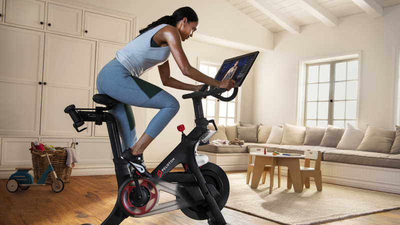 Cycling Start Up Peloton Secretly Files For Us8b Float