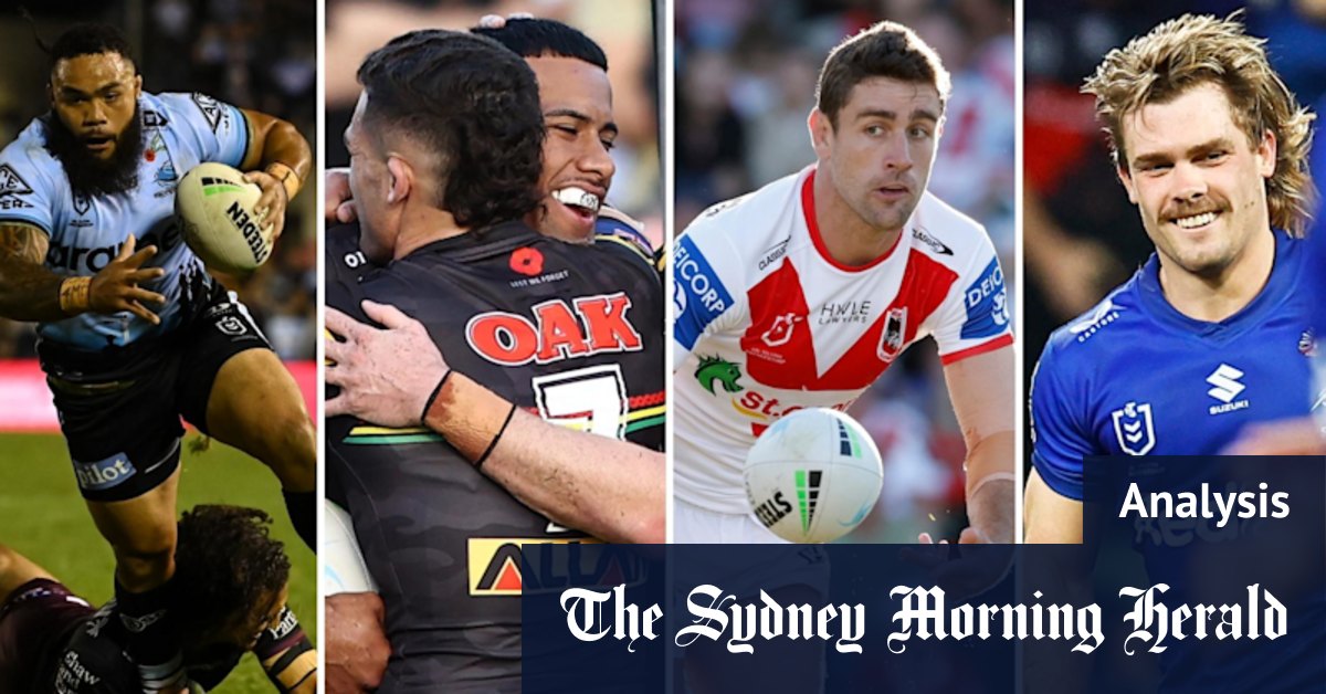 NRL 2022, round 7: Key takeouts - Vimarsana News
