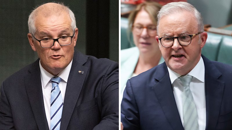Morrison reaches another low with his dig at prime minister