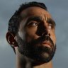 Why Adam Goodes declined hall of fame invitation