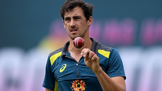 Mitchell Starc has backed NSW for holding out against Cricket Australia's call to cut staff. 