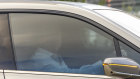 Mineral Resources was founded by Chris Ellison, pictured leaving his Perth head office on Monday evening. He says he will leave the company in the next 18 months.