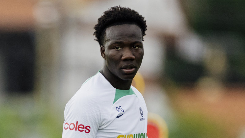 Socceroos World Cup qualifiers LIVE: Irankunda named to start against Bangladesh