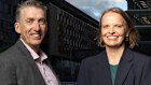 Jason Abbott and Caroline Ford will be among the team leading world-first research into endometriosis.