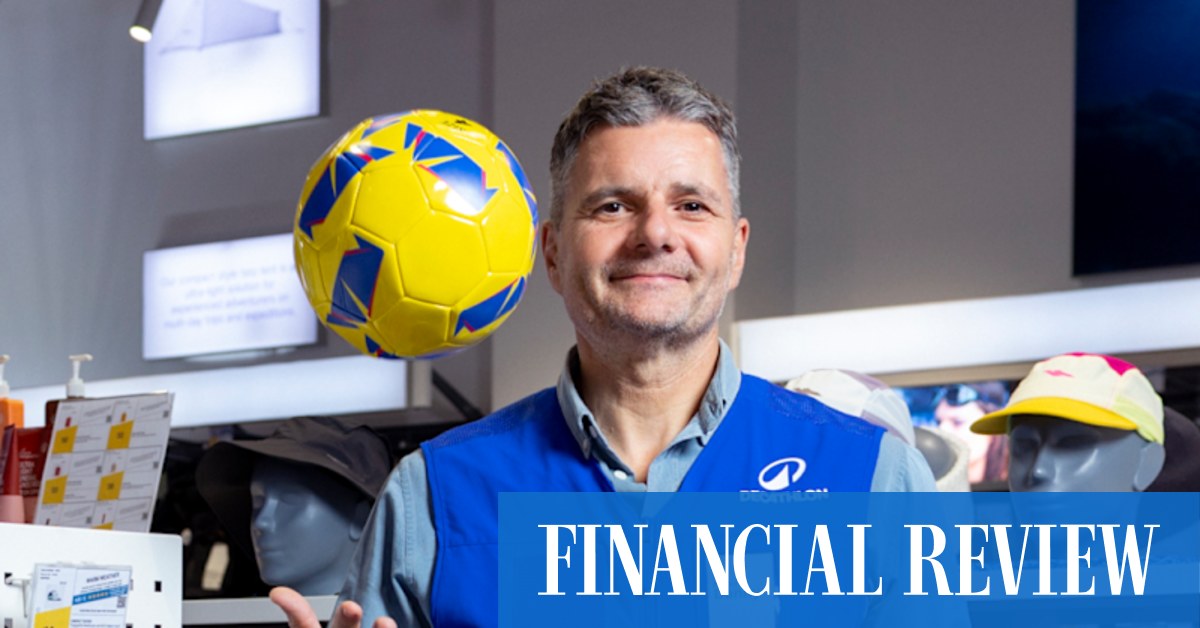 afr.com - Campbell Kwan - World Cup a rare bright spot for retailers as sales slump