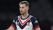 Roosters halfback Sam Walker.