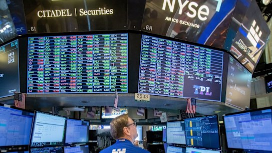 Wall Street swung from a loss early in the session to close higher, raising expectations for a strong morning on the ASX.