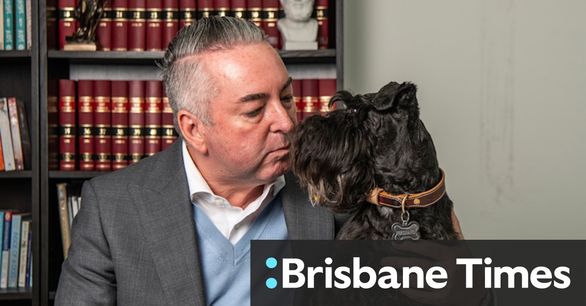 Who gets the dog in a divorce? Landmark Family Law Act changes set new rules for separating couples